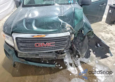 2015 GMC Canyon z USA, uszkodzony, nr VIN 1GTH6AEA0F1241732